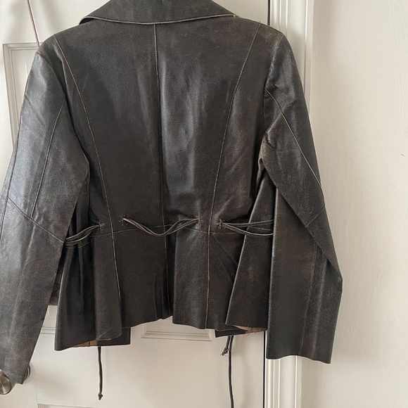 Leather Jacket - Picture 3 of 8